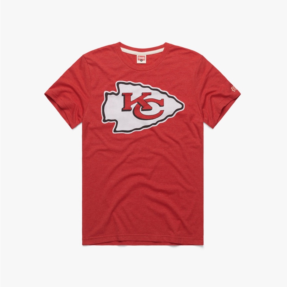 Homage Kansas City chiefs ‘72 shirt 
Unisex size small